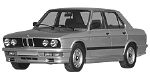 BMW E28 P386D Fault Code