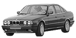 BMW E34 P386D Fault Code