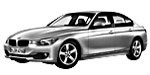 BMW F30 P386D Fault Code